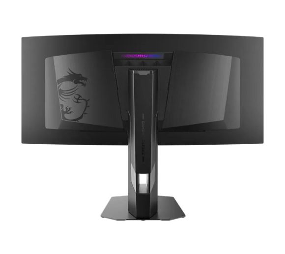MSI - 34 inča MPG 341CQR QD-OLED X36 UWQHD 3440x1440 360Hz FreeSync Premium Pro zakrivljeni gaming monitor _2