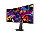 MSI - 34 inča MPG 341CQR QD-OLED X36 UWQHD 3440x1440 360Hz FreeSync Premium Pro zakrivljeni gaming monitor _small_3