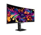 MSI - 34 inča MPG 341CQR QD-OLED X36 UWQHD 3440x1440 360Hz FreeSync Premium Pro zakrivljeni gaming monitor _small_4