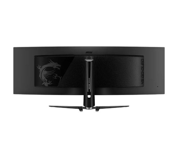 MSI - 49 inča MPG 491CQPX QD-OLED DQHD 5120x1440 240Hz FreeSync Premium Pro zakrivljeni gaming monitor _2