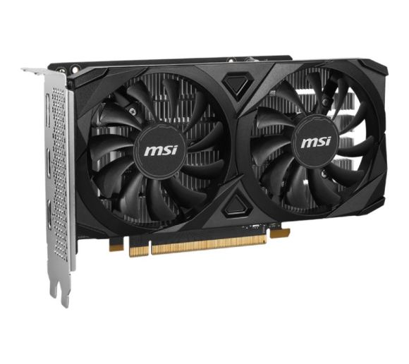 MSI - GeForce RTX 3050 VENTUS 2X E 6G OC _3