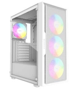 Raidmax - Kućište Raidmax Vector 159 ARGB 4x 120mm, Belo_0