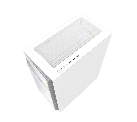 Raidmax - Kuciste Raidmax Vector V219 ARGB White, V219WF_2