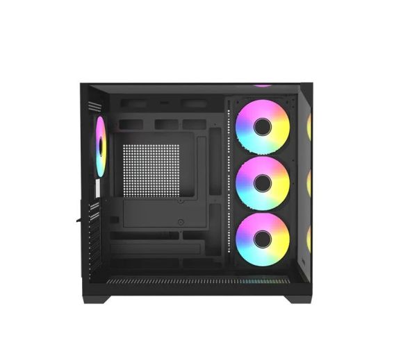 Raidmax - Kućište Raidmax Infinita i620 Black ARGB, i620TBF_2