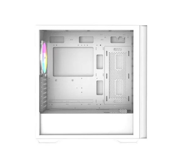 Raidmax - Kućište Raidmax Meshiah X605 Full Tower 4 x ARGB fan/Beli/X605TWF WT_1