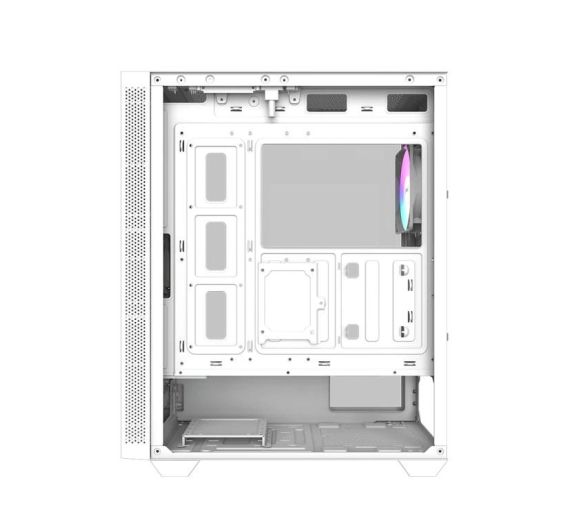 Raidmax - Kuciste Raidmax Vector V217 ARGB White, V217TWF_1
