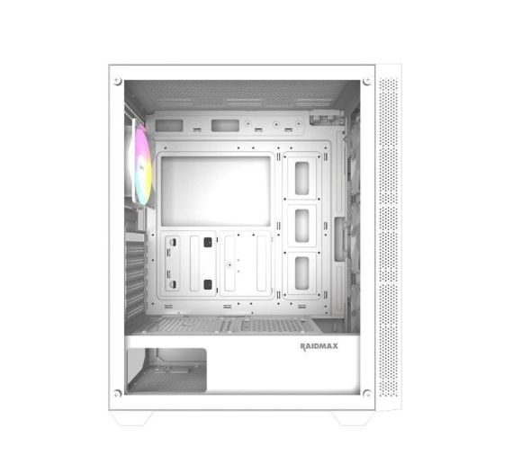 Raidmax - Kuciste Raidmax Vector V217 ARGB White, V217TWF_2