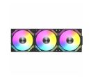 Raidmax - Ventilator 3in1 120mm Raidmax Modular Combo kit Black, NV-MD120FBP3_small_0