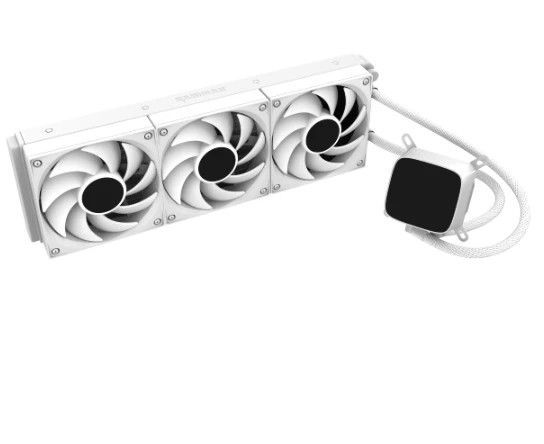Raidmax - CPU hladnjak Raidmax LD360 ARGB - White_1