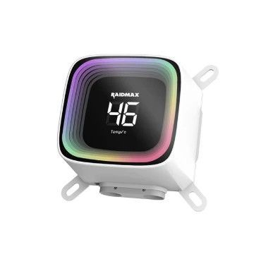 Raidmax - CPU hladnjak Raidmax LD360 ARGB - White_2