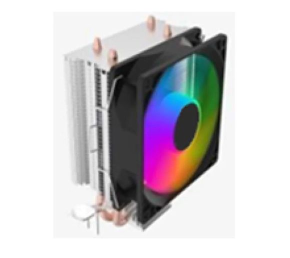 Raidmax - CPU Hladnjak Raidmax AC902 92mm RGB/PWM/2 heatpipe, AC902K_0