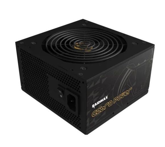Raidmax - Napajanje 850W Raidmax RX-850AE-M 80+GOLD/Modular/PCIE 3.1/Gen.5/+12VHPWR_2