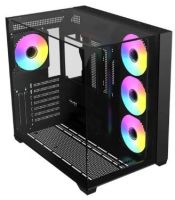 Raidmax - Kućište Raidmax Infinita i620 Black bez kulera, i620T
