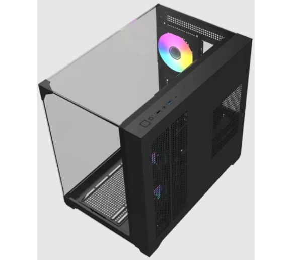 Raidmax - Kućište Raidmax Infinita i620 Black bez kulera, i620T_1