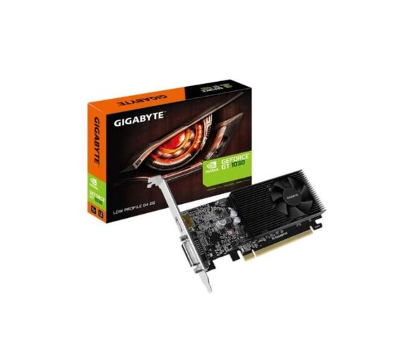 Gigabyte - Graficka karta GIGABYTE GV-N1030D4-2GL 1.0/1200_0