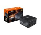 Gigabyte - 1300W, 80 PLUS Gold certified, Fully modular design, Support PCIe Gen 5.0 graphics card, Ultra Durable, OVP/OPP/SCP/UVP/OCP/OTP protection, 140mm Double Ball Bearing Fan_small_0