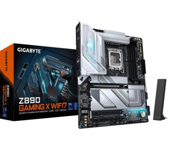 Gigabyte - Maticna ploca GIGABYTE Z890 GAMING X WIFI7/LGA1851_0