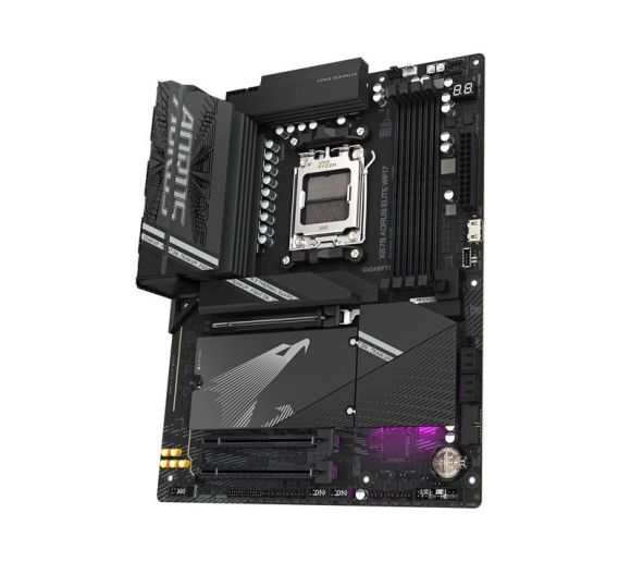 Gigabyte - X870 AORUS ELITE WIFI 7 rev. 1.0 matična ploča_0