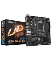 Gigabyte - LGA1700, H610 Express Chipset, 2 x DDR4 DIMM, Support for the 14th, 13th, and 12th Generation Intel