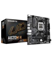 Gigabyte - AM5, A620A Chipset, 2x DDR5 with AMD EXPO & Intel XMP Memory Module Support