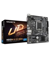 Gigabyte - Intel H610 Chipset, LGA1700, 2 x DDR4 DIMM