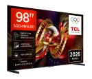 TCL - Televizor TCL 98C8L/SQD-MiniLED/98"/4K UHD/144Hz/Google TV/Bang&Olufsen/crna_small_1