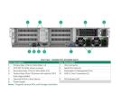 HP - HPE DL380 Gen11 24C 4516Y+ 2.2GHz  64GB 24SFF MR408i-o 4x1Gb 2x 480GB SSD 2x1000W  2U Rack 3Y_small_4