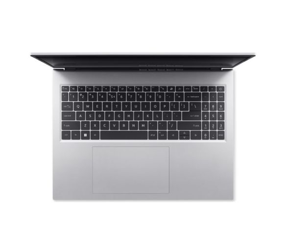 Acer - Aspire Go 16 16 inča Core 7 150U 16GB 1TB silver _1