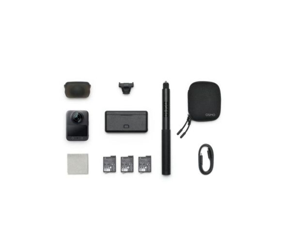 DJI - Akciona Kamera DJI Osmo 360 Adventure Combo_2