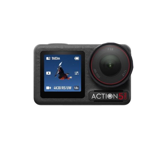 DJI - Akciona Kamera DJI Osmo Action 5 Pro Adventure Combo_2