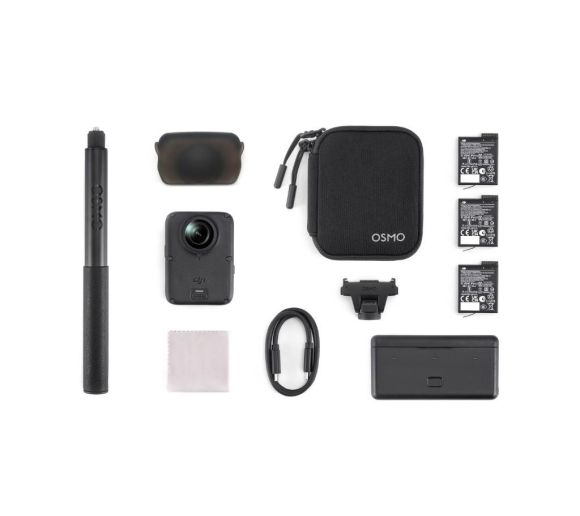 DJI - Akciona Kamera DJI Osmo 360 II Adventure Combo_6