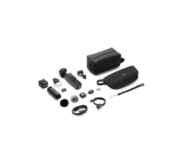 DJI - Akciona Kamera DJI Osmo Pocket 4 Creator Combo_2