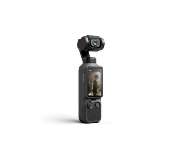 DJI - Akciona Kamera DJI Pocket 4 Standard Combo_1