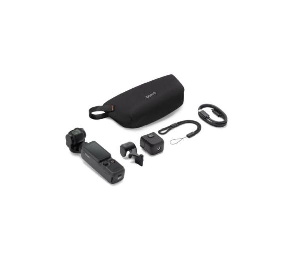 DJI - Akciona Kamera DJI Pocket 4 Standard Combo_2
