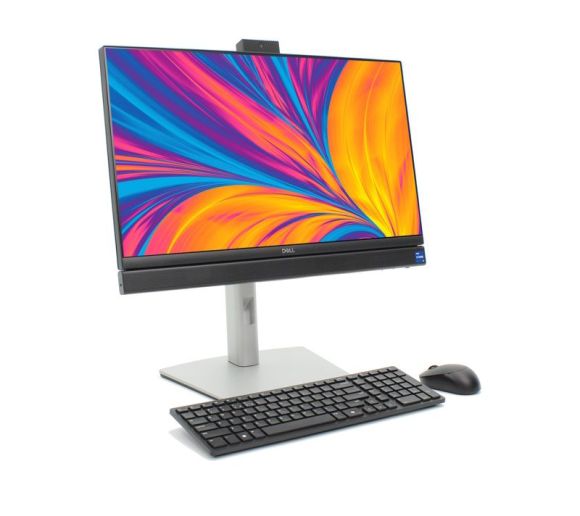 Dell - Pro AiO 23.8 inch FHD Core Ultra 5 235T 16GB 512GB SSD Win11Pro 3yr ProSupport + WiFi _5