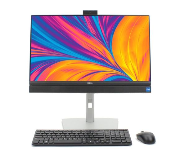 Dell - Pro AiO 23.8 inch FHD Core Ultra 7 265 16GB 512GB SSD Win11Pro 3yr ProSupport + WiFi _4