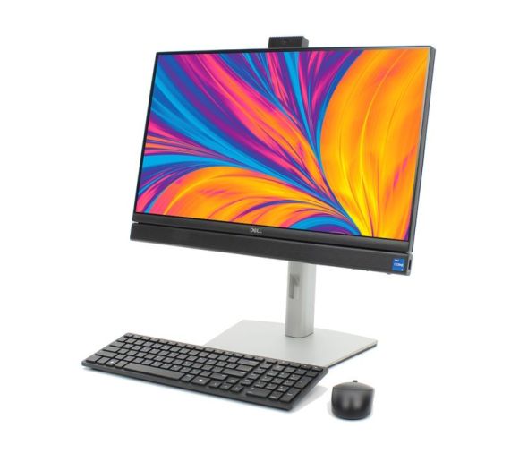 Dell - Pro AiO 23.8 inch FHD Touch Core Ultra 7 265 16GB 512GB SSD Win11Pro 3yr ProSupport + WiFi _2