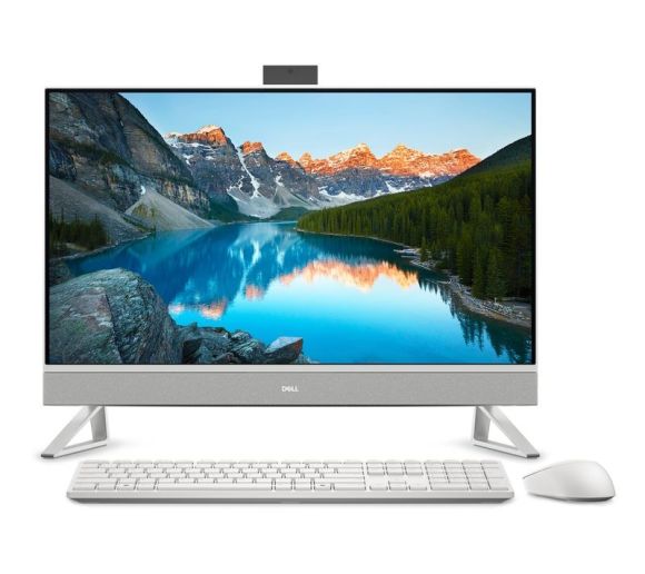 Dell - AiO 27 inch FHD Core 7 150U 32GB 2TB SSD Win11Pro 3yr NBD + WiFi _3