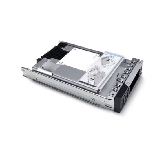 Dell - SSD Dell 2.5" SATA Read Intensive 6Gbps 960GB 345-BDQM_0