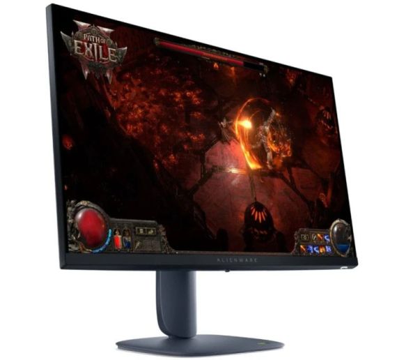 Dell - Monitor 27" Dell Alienware AW2725DM IPS 2560x1440/180Hz/1ms/HDMI/DP/USB/pivot_2