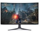 Dell - Monitor 32" Dell Alienware AW3225QF OLED 3840x2160/240Hz/0.03ms/HDMI/DP/USB-C_small_0