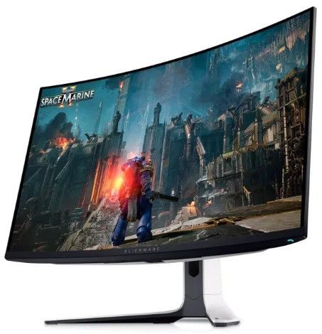 Dell - Monitor 32" Dell Alienware AW3225QF OLED 3840x2160/240Hz/0.03ms/HDMI/DP/USB-C_2