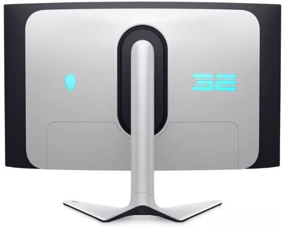 Dell - Monitor 32" Dell Alienware AW3225QF OLED 3840x2160/240Hz/0.03ms/HDMI/DP/USB-C_3