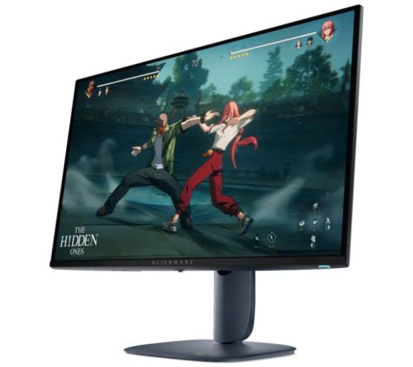 Dell - Monitor 27" Dell Alienware AW2725D QD-OLED 2560x1440/280Hz/0.03ms/HDMI/DP/pivot_4