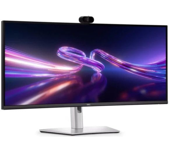Dell - Monitor 34" Dell P3426WEV IPS 3440x1440/100Hz/5ms/HDMI/DP/USB-C/USB_3