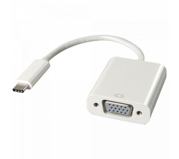 FAST ASIA - Adapter Fast Asia USB-C to VGA_0