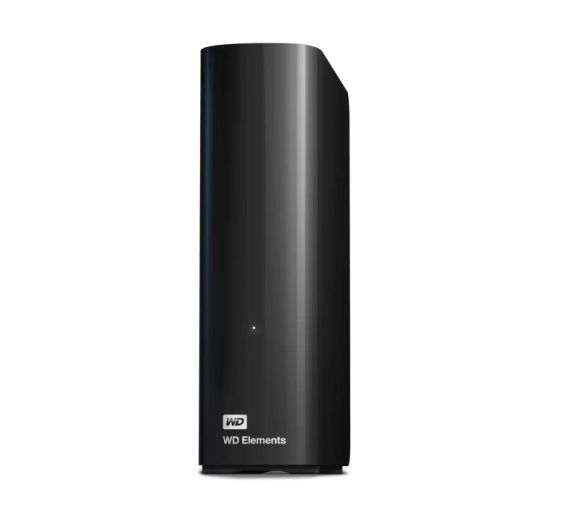 Western Digital - Elements Desktop 6TB 3.5 inča eksterni hard disk WDBWLG0060HBK _2