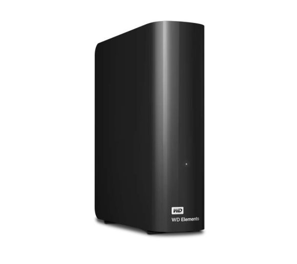 Western Digital - Elements Desktop 6TB 3.5 inča eksterni hard disk WDBWLG0060HBK _5
