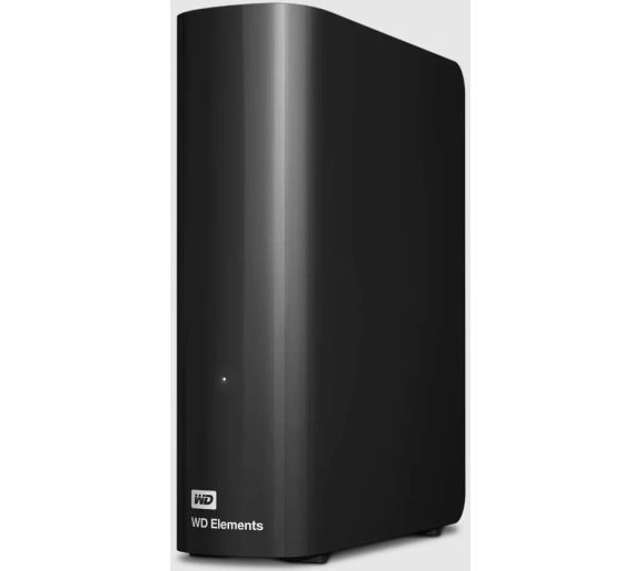 Western Digital - HDD 3,5" WD 10TB USB 3.0, WDBWLG0100HBK-EESN_0