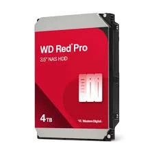 Western Digital - HDD WD 4TB WD4006FFBX 7200rpm Red Pro NAS_0